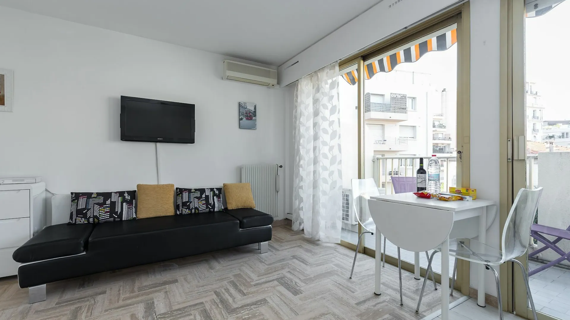 Maubourg Studio Канны