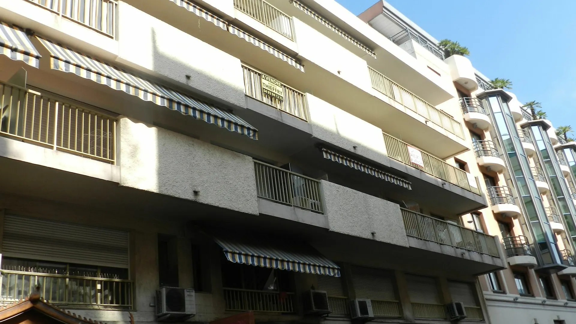 Maubourg Studio Канны