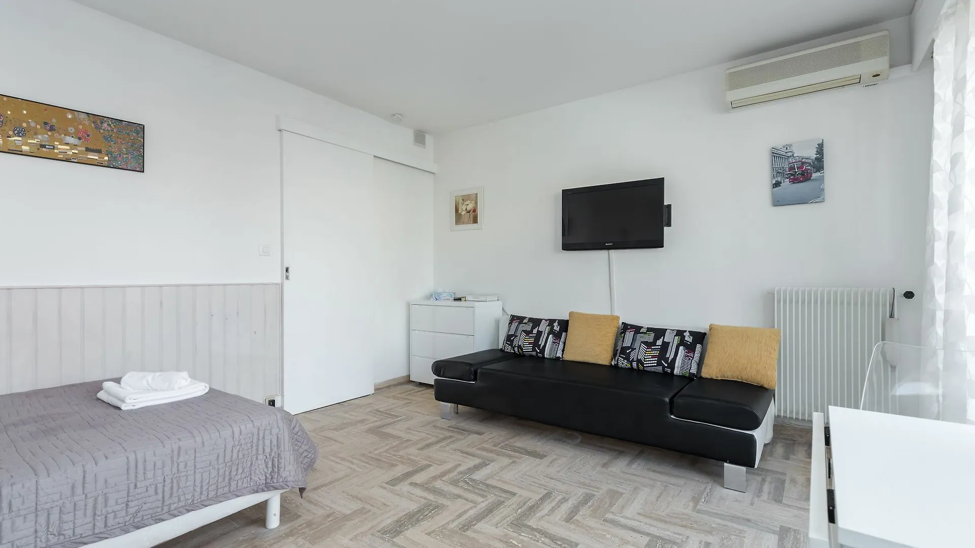 Maubourg Studio Канны